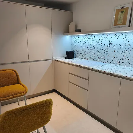 Parque Albatros Apartment *